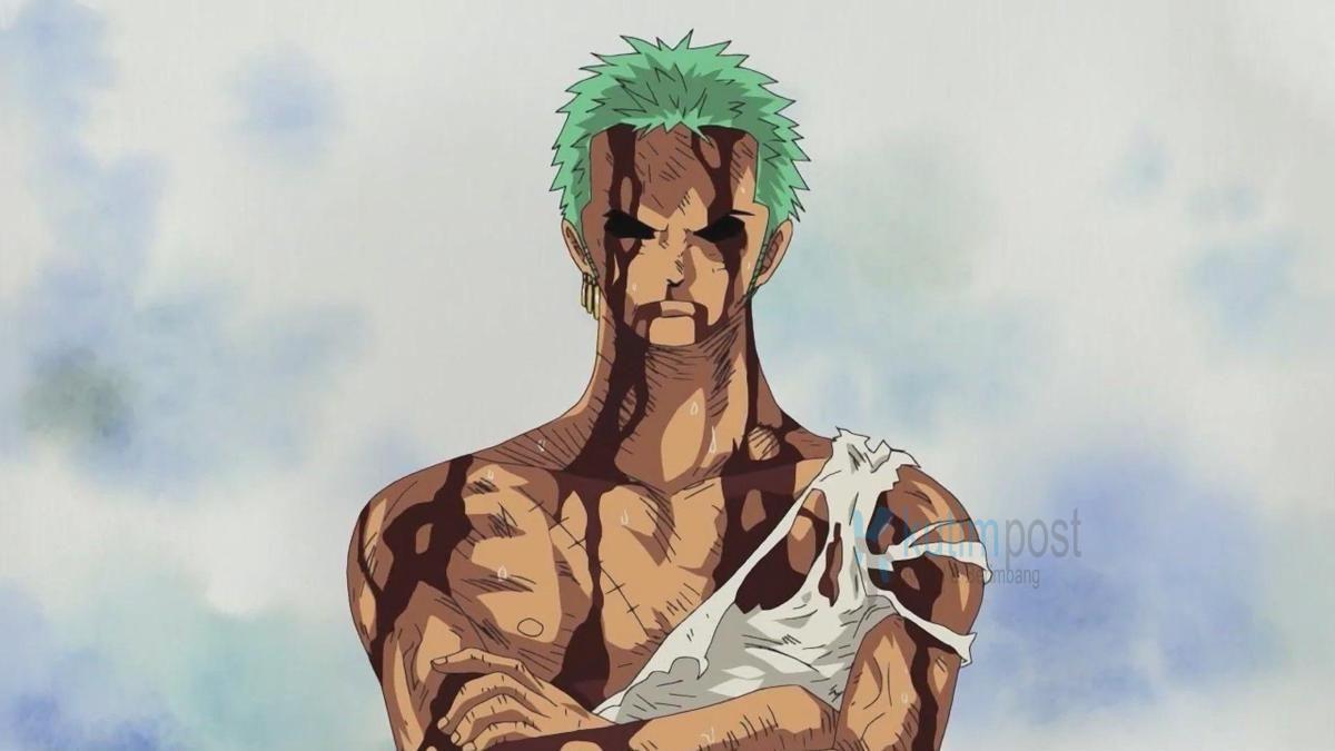 Attachment for 5 Sifat Zoro yang Bikin Dia Disukai Banyak Penggemar, Apa Saja?