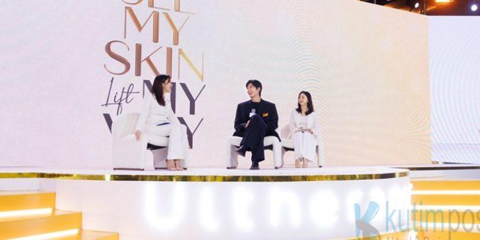 Attachment for Lee Minho & Jun Jihyun Jadi Wajah Ultherapy PRIME, Ungkap Rahasia Tampil Prima