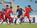 The War Elephant, Head to Head Indonesia U23 vs Thailand U23