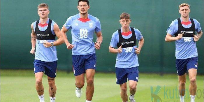 Attachment for Kabar Terbaru dari Elkan Baggott: Main Starter,Ipswich Town Menang Telak di Austria