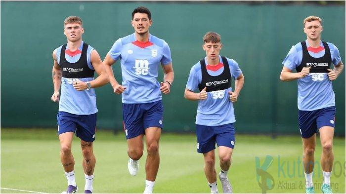 Attachment for Kabar Terbaru dari Elkan Baggott: Main Starter,Ipswich Town Menang Telak di Austria