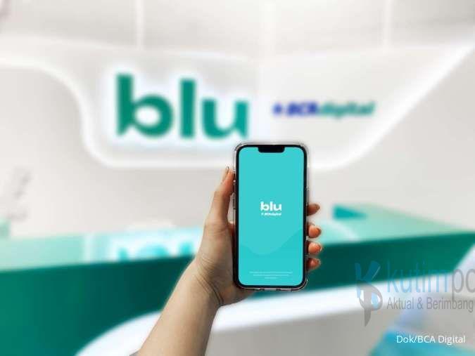 Nasabah Blu by BCA Didominasi Gen Z dan Milenial, Hampir Tembus 3 Juta per Juni 2025 Nasabah Blu by BCA Didominasi Gen Z dan Milenial, Hampir Tembus 3 Juta per Juni 2025
