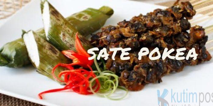 Cara Buat Sate Pokea dan Gogos Kuliner Khas Sulawesi Tenggara Bikin Nagih