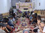 Kapolres Kutim Jalani Silaturahmi ke Naungan Keluarga Banjar