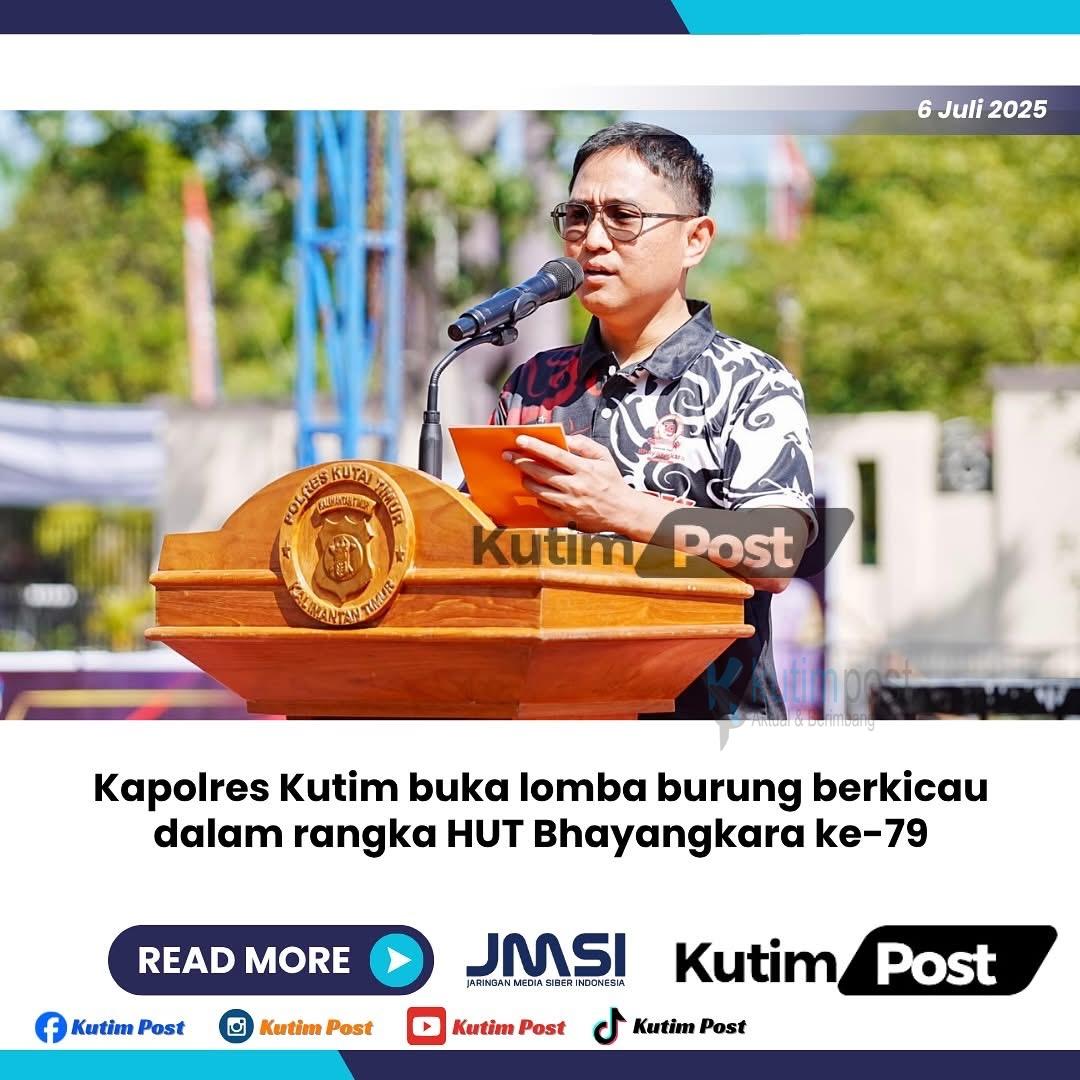Polres Kutim datangkan Umi Kasum