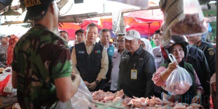 TPID Bangka Belitung Pastikan Stok dan Harga Pangan Stabil TPID Bangka Belitung Pastikan Stok dan Harga Pangan Stabil