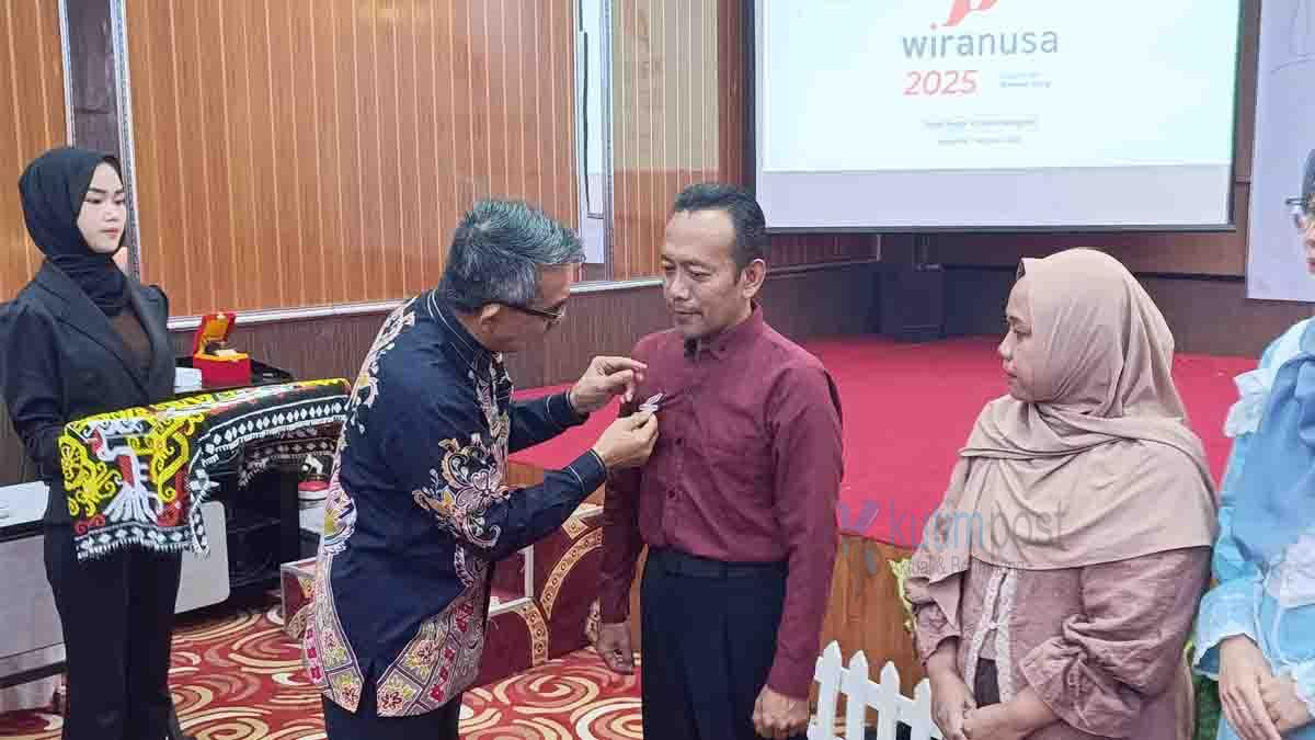 Bupati Kutim Buka Program Wiranusa Besutan PT KPC