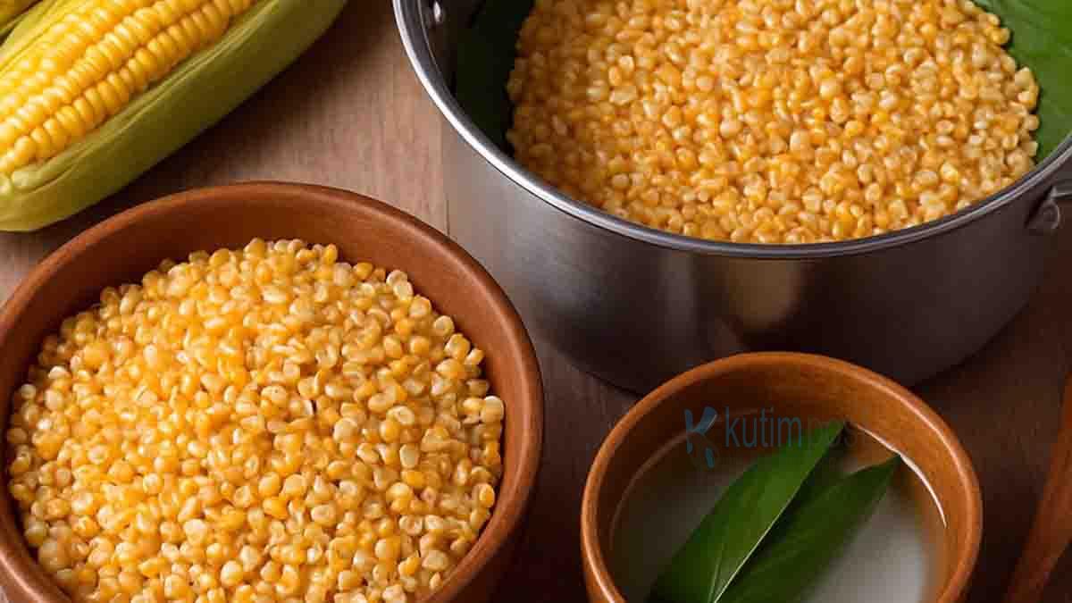 Cara Membuat Nasi Jagung yang Enak, Pulen, dan Bergizi