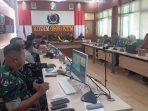 Dandim 0909 Kutai Timur Paparkan Kegiatan TMMD 125 ke Tim Wasev Dandim 0909 Kutai Timur Paparkan Kegiatan TMMD 125 ke Tim Wasev