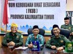 Menjaga Kebhinekaan, FKUB Kutim dan Kaltim Satukan Hati Menjaga Kebhinekaan, FKUB Kutim dan Kaltim Satukan Hati