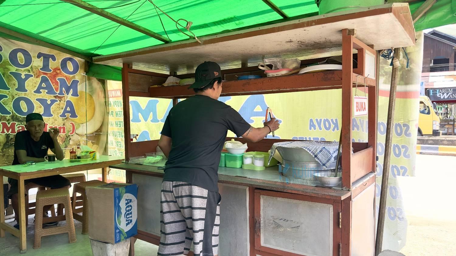 Soto Ayam Koya Mas Jun Sangatta Soto Ayam Koya Mas Jun Sangatta