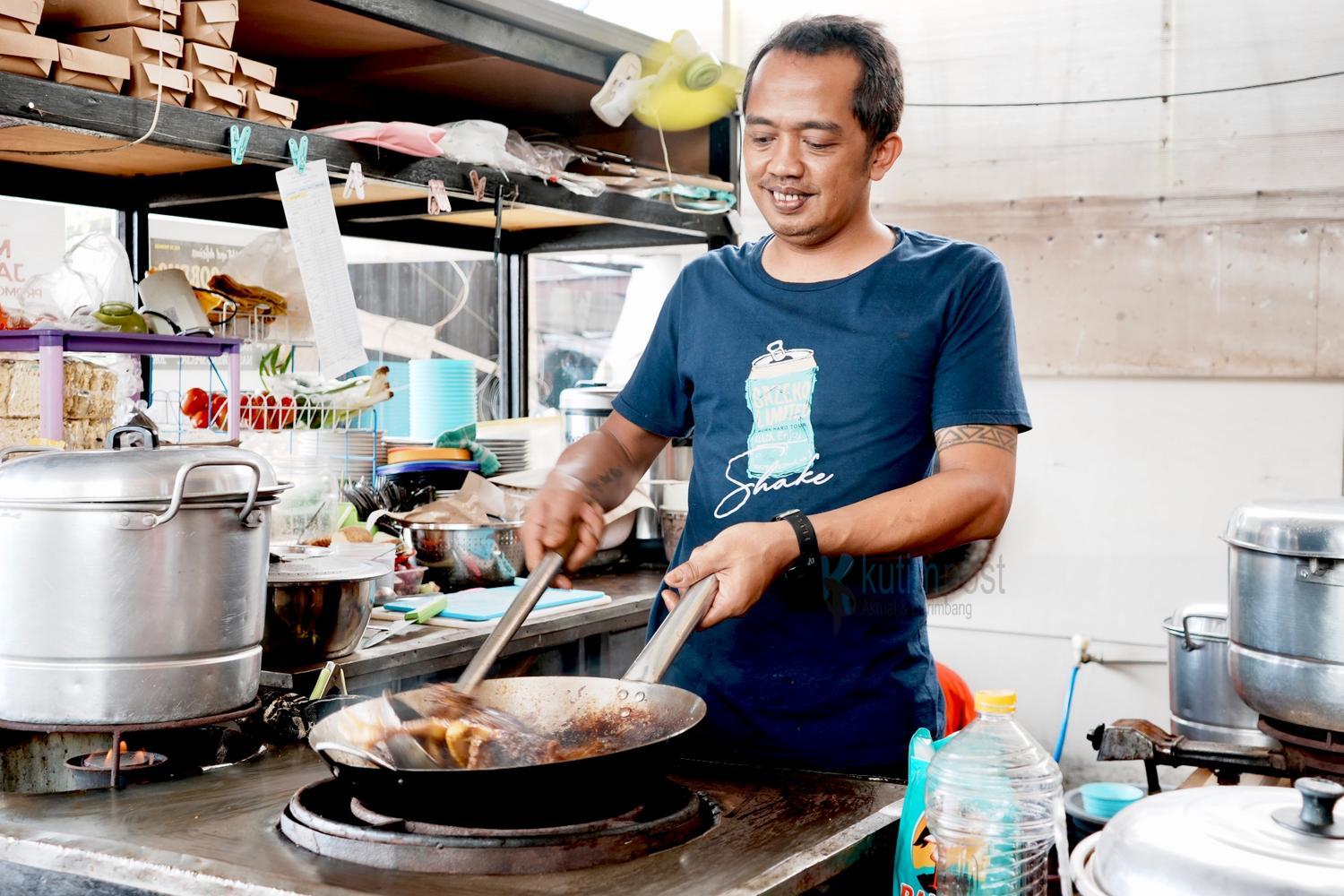 Tengkleng Kambing Pak To, Cita Rasa Khas yang Melekat di Lidah Warga Sangatta