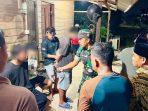 Warga Ring Road Sangatta Utara Grebek 4 Pemuda Diduga Transaksi Narkoba