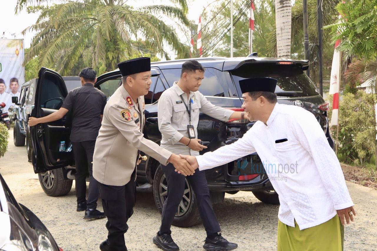 Dari Pesantren untuk Negeri, Hari Santri Nasional 2025 Warnai Kutai Timur dengan Nilai Cinta Tanah Air