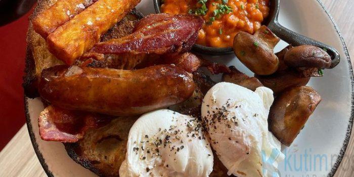 Full English Breakfast, Ikon Kuliner Inggris dengan Sejarah Panjang Full English Breakfast, Ikon Kuliner Inggris dengan Sejarah Panjang