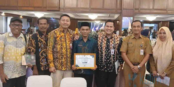 Dua Kawasan Kutim Ditetapkan Sebagai Pemenang (P2KP2) Tahun 2025