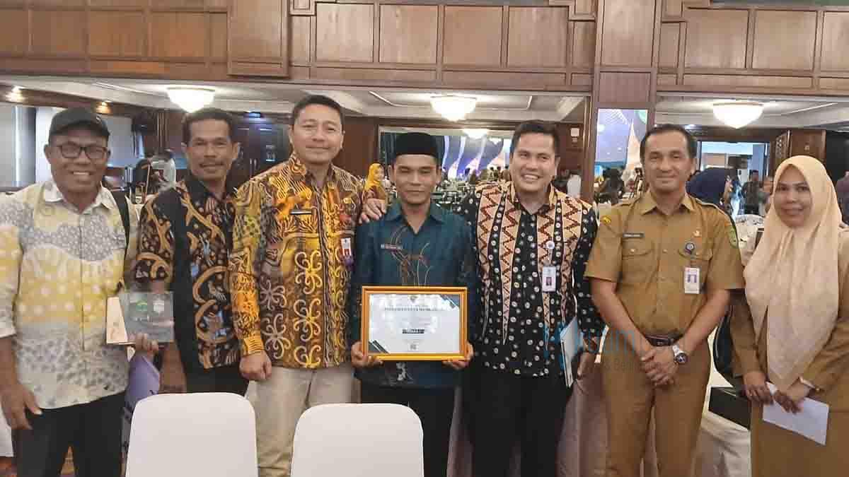 Dua Kawasan Kutim Ditetapkan Sebagai Pemenang (P2KP2) Tahun 2025