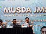 Sukri Terpilih Kembali Pimpin JMSI Kaltim dalam Musda ke-1 Sukri Terpilih Kembali Pimpin JMSI Kaltim dalam Musda ke-1