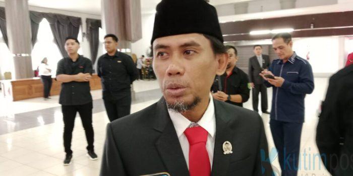 Ketua DPRD Kutim, Jimmi Apresiasi Kinerja Polres Kutim dalam Pemberantasan Narkoba