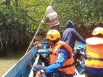 Pemancing Diterkam Buaya di Sungai Kariangau, Balikpapan Pemancing Diterkam Buaya di Sungai Kariangau, Balikpapan
