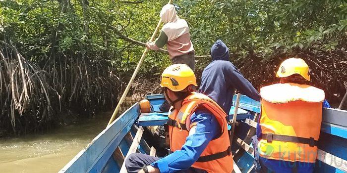 Pemancing Diterkam Buaya di Sungai Kariangau, Balikpapan Pemancing Diterkam Buaya di Sungai Kariangau, Balikpapan