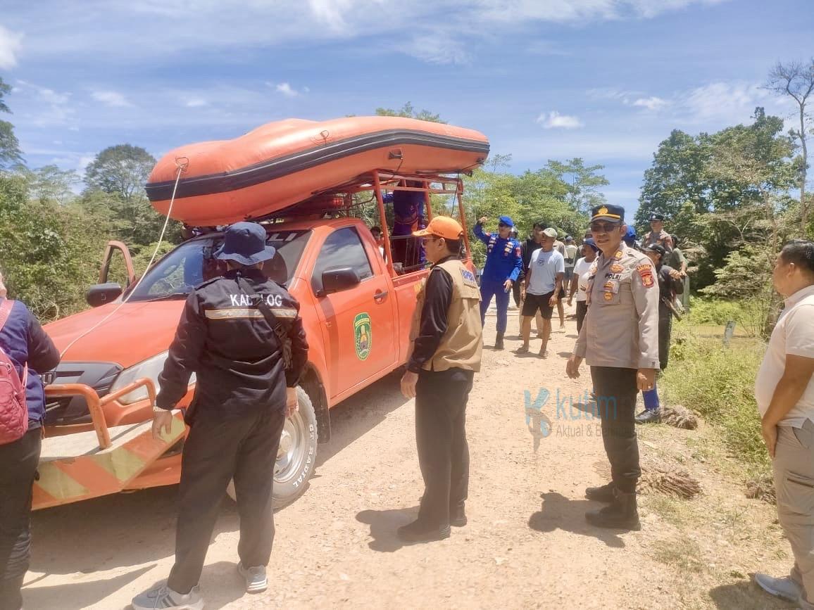 Sungai Meratak Memakan Korban, 2 Orang Belum Ditemukan Sungai Meratak Memakan Korban, 2 Orang Belum Ditemukan