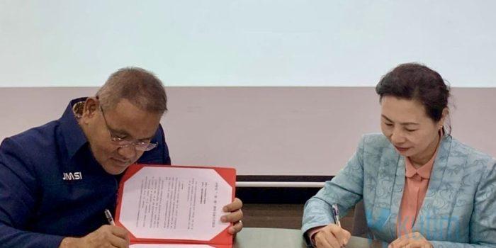 JMSI dan ACJA Dirikan Rumah Wartawan Tiongkok-Indonesia JMSI dan ACJA Dirikan Rumah Wartawan Tiongkok-Indonesia