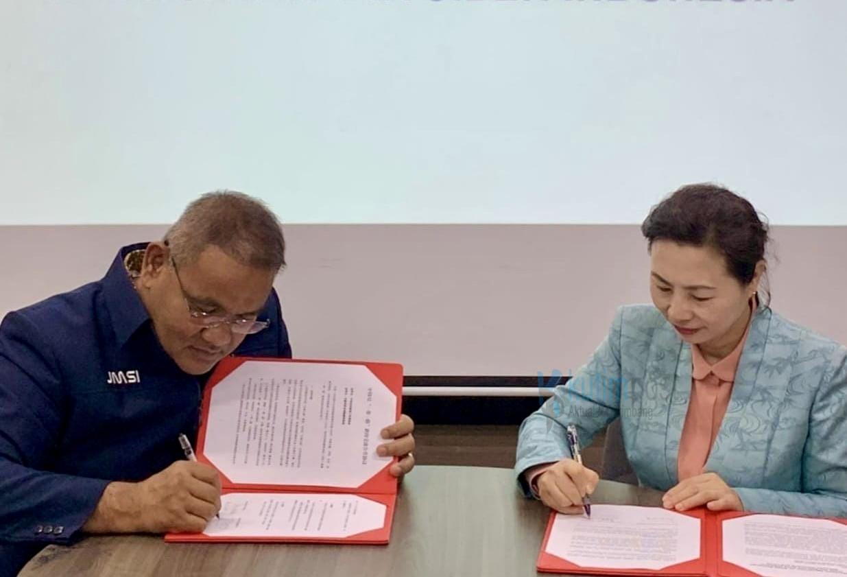 JMSI dan ACJA Dirikan Rumah Wartawan Tiongkok-Indonesia