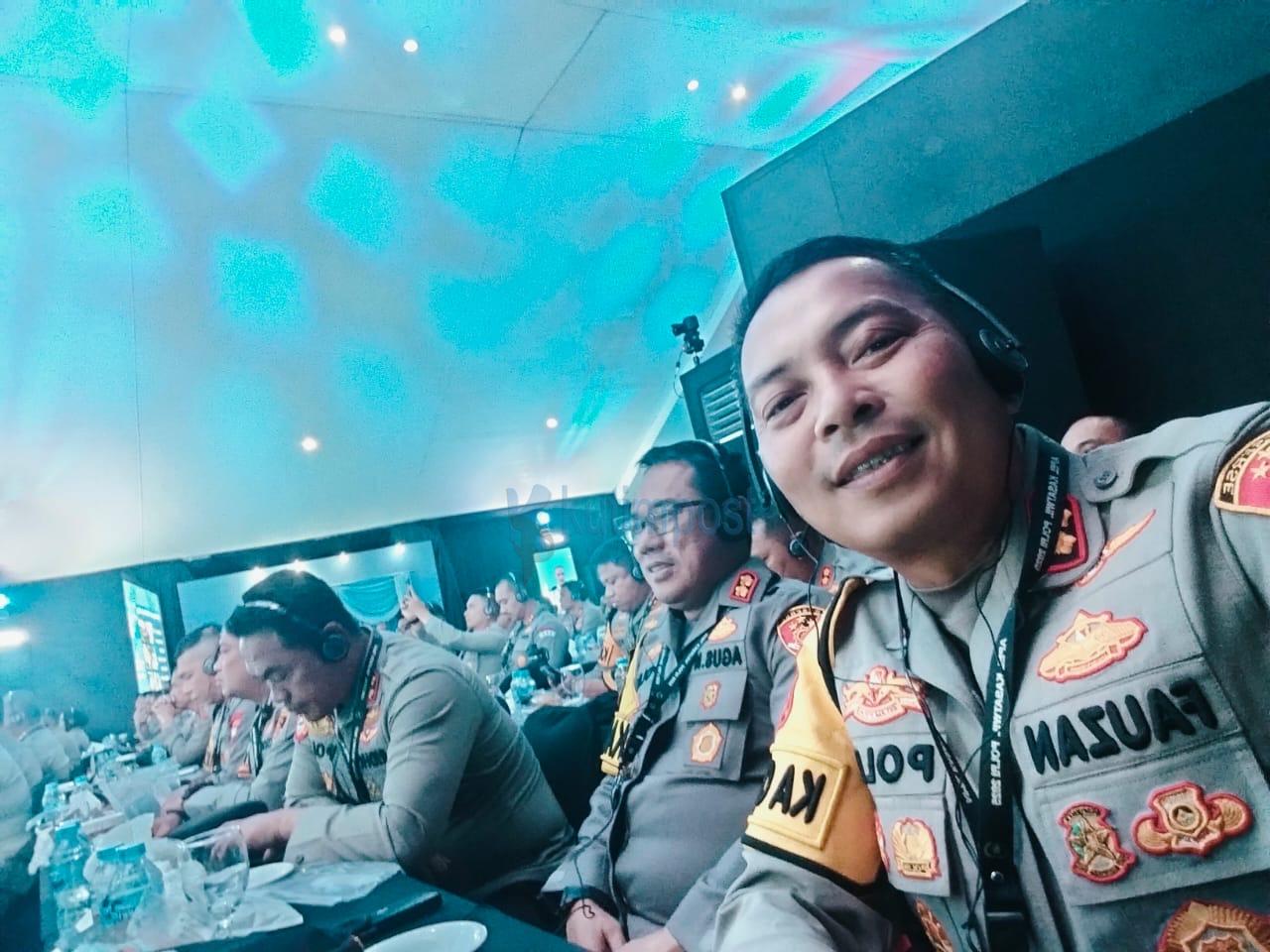 Kapolri Instruksikan Penguatan Soliditas, Polres Kutim Siap Jalankan Arahan pada Apel Kasatwil 2025 Kapolri Instruksikan Penguatan Soliditas, Polres Kutim Siap Jalankan Arahan pada Apel Kasatwil 2025