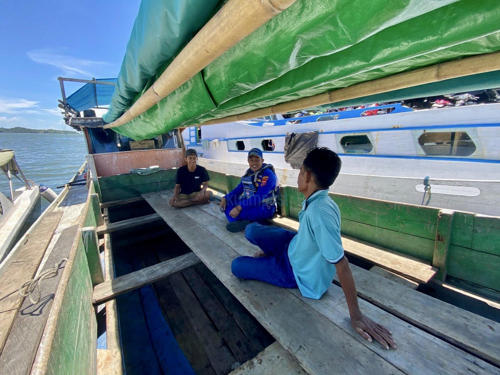 Antisipasi Kecelakaan Sungai dan Laut, Polairud Intensifkan Patroli dan Edukasi