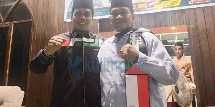 Kades Edy Suprianto Ajak Warga Bengalon Galang Donasi Palestina Lewat Safari Dakwah