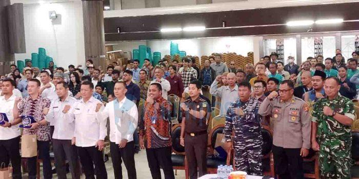 Bangun Infrastruktur Berkualitas, Dinas PUPR Kutim Adakan Pelatihan Jasa Konstruksi