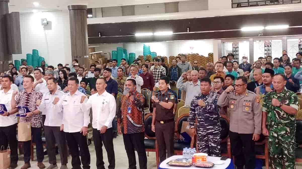 Bangun Infrastruktur Berkualitas, Dinas PUPR Kutim Adakan Pelatihan Jasa Konstruksi Bangun Infrastruktur Berkualitas, Dinas PUPR Kutim Adakan Pelatihan Jasa Konstruksi