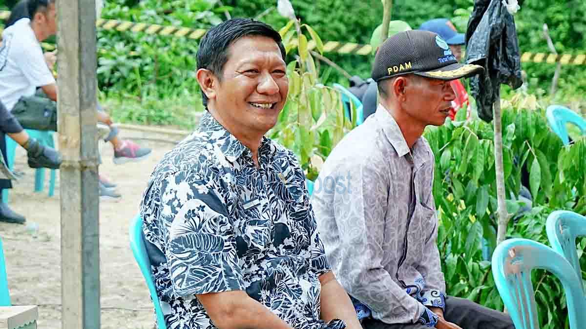 Kades Swarga Bara, UMKM Harus Ikut Merasakan