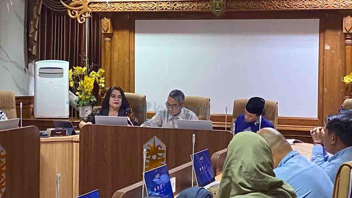 Kasus Jam OPA PT PAMA, Distransnaker Kutim Dorong Perlindungan Hak Pekerja Kasus Jam OPA PT PAMA, Distransnaker Kutim Dorong Perlindungan Hak Pekerja