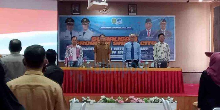 Menuju Kutim Smart City 2025, Kominfo Tekankan Kolaborasi dan Transformasi Digital