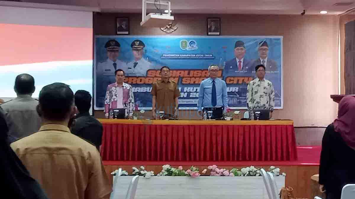 Menuju Kutim Smart City 2025, Kominfo Tekankan Kolaborasi dan Transformasi Digital Menuju Kutim Smart City 2025, Kominfo Tekankan Kolaborasi dan Transformasi Digital