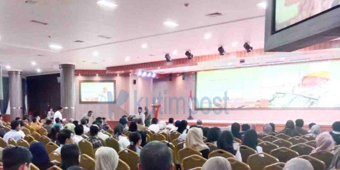 Pemkab Kutim Dorong Sinergi Pelaku Jasa Konstruksi