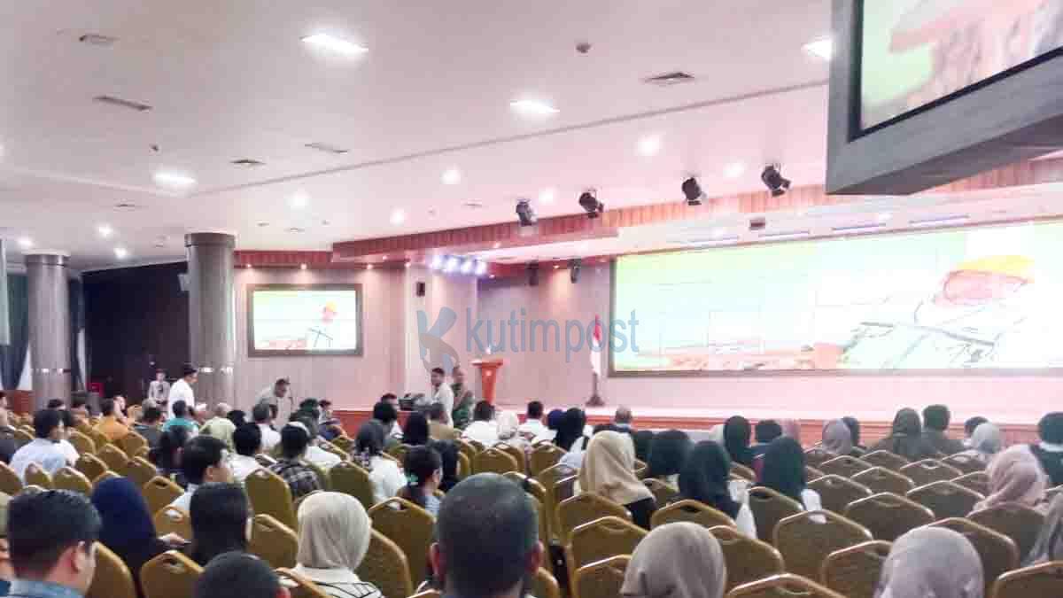 Pemkab Kutim Dorong Sinergi Pelaku Jasa Konstruksi