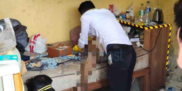 Warga Digegerkan Penemuan Mayat di Kabo Jaya