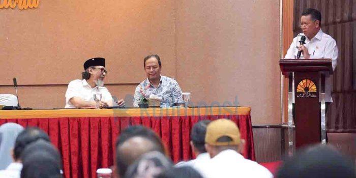 Wujudkan Pembangunan Berkelanjutan, Kutim Rampungkan FGD Kajian TPST