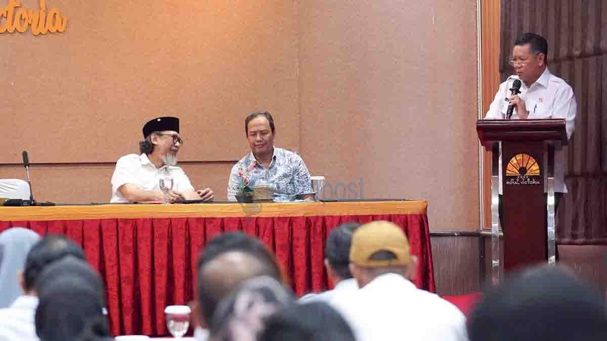 Wujudkan Pembangunan Berkelanjutan, Kutim Rampungkan FGD Kajian TPST Wujudkan Pembangunan Berkelanjutan, Kutim Rampungkan FGD Kajian TPST