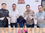 Polsek Sangatta Utara Ringkus Pengedar Sabu, 10 Paket Barang Bukti Disita Polsek Sangatta Utara Ringkus Pengedar Sabu, 10 Paket Barang Bukti Disita