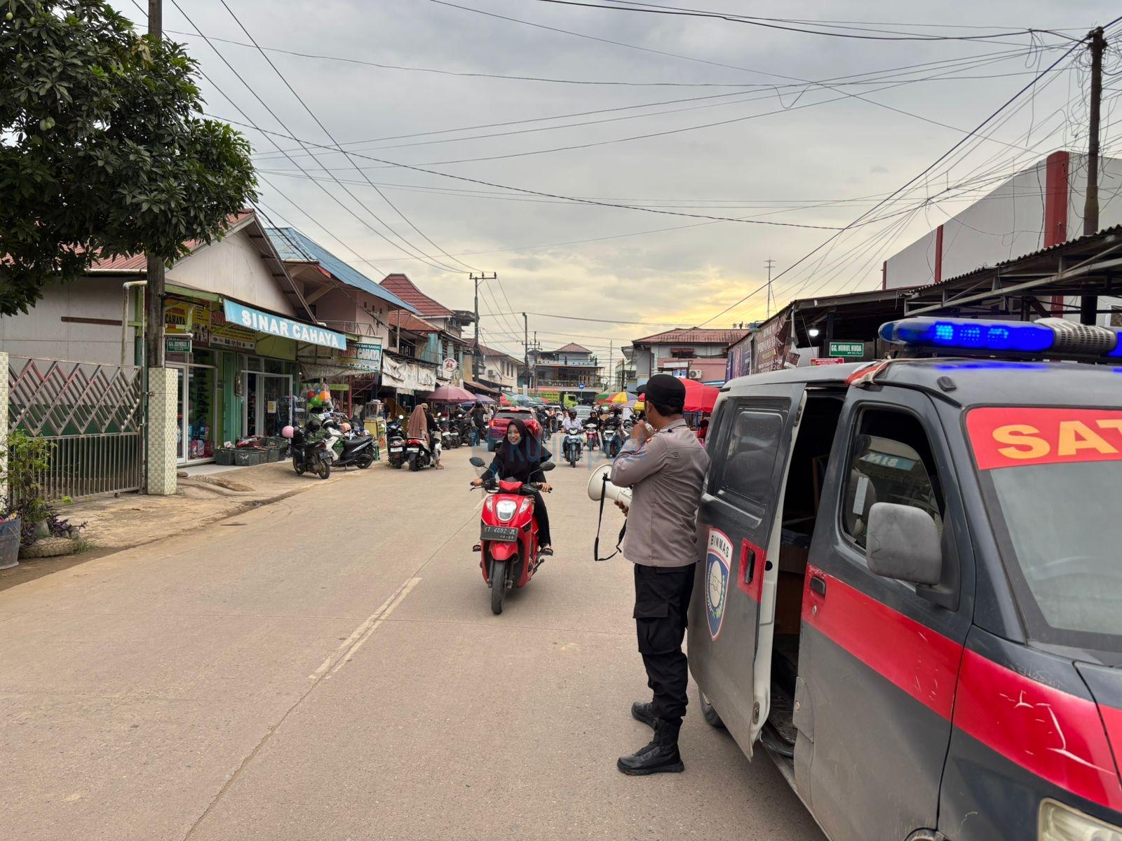 Fokus Keselamatan Warga di Bulan Ramadan, Polres Kutim Ingatkan Potensi Kriminalitas dan Layanan Aduan 110 Fokus Keselamatan Warga di Bulan Ramadan, Polres Kutim Ingatkan Potensi Kriminalitas dan Layanan Aduan 110