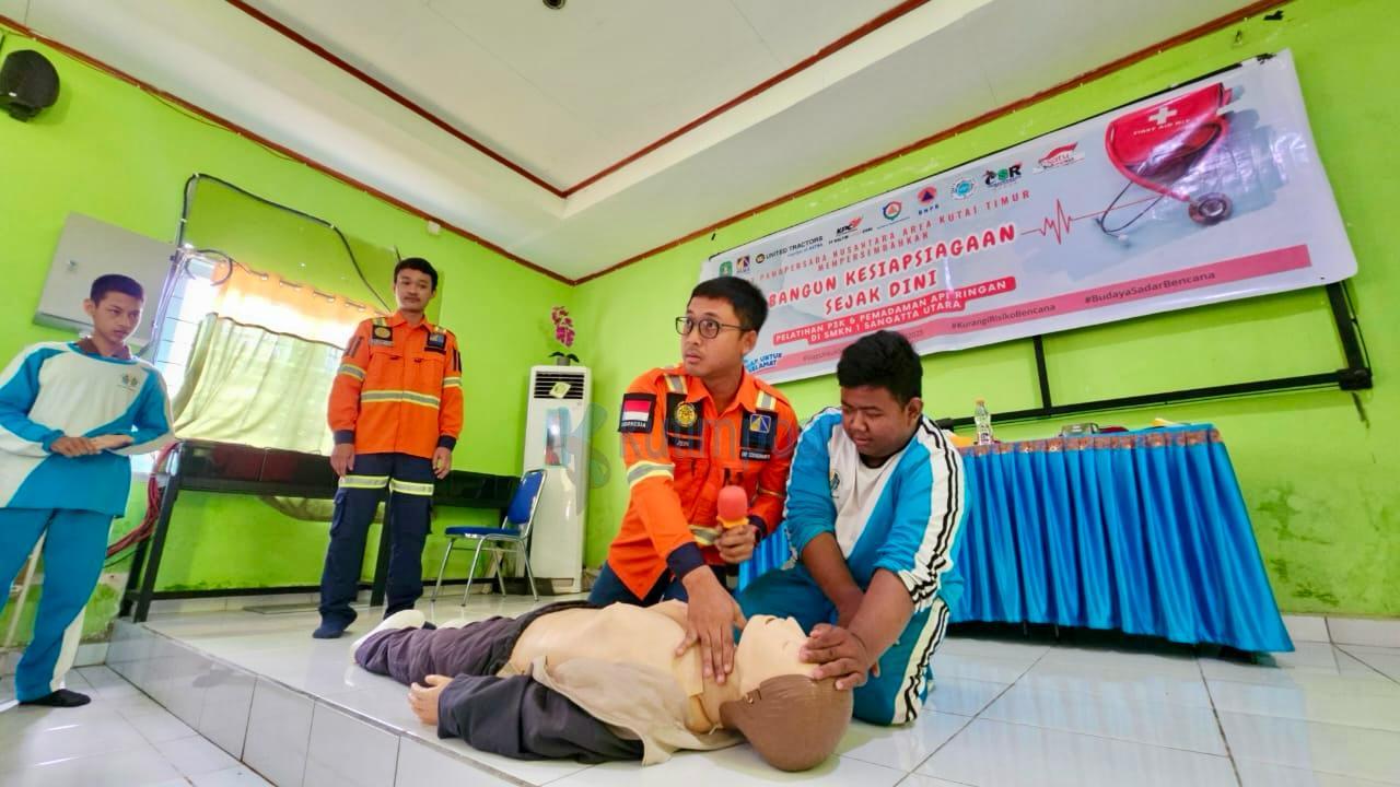 Dari Sekolah ke Dunia Kerja Menanam Budaya K3LH Lewat Program Safe School