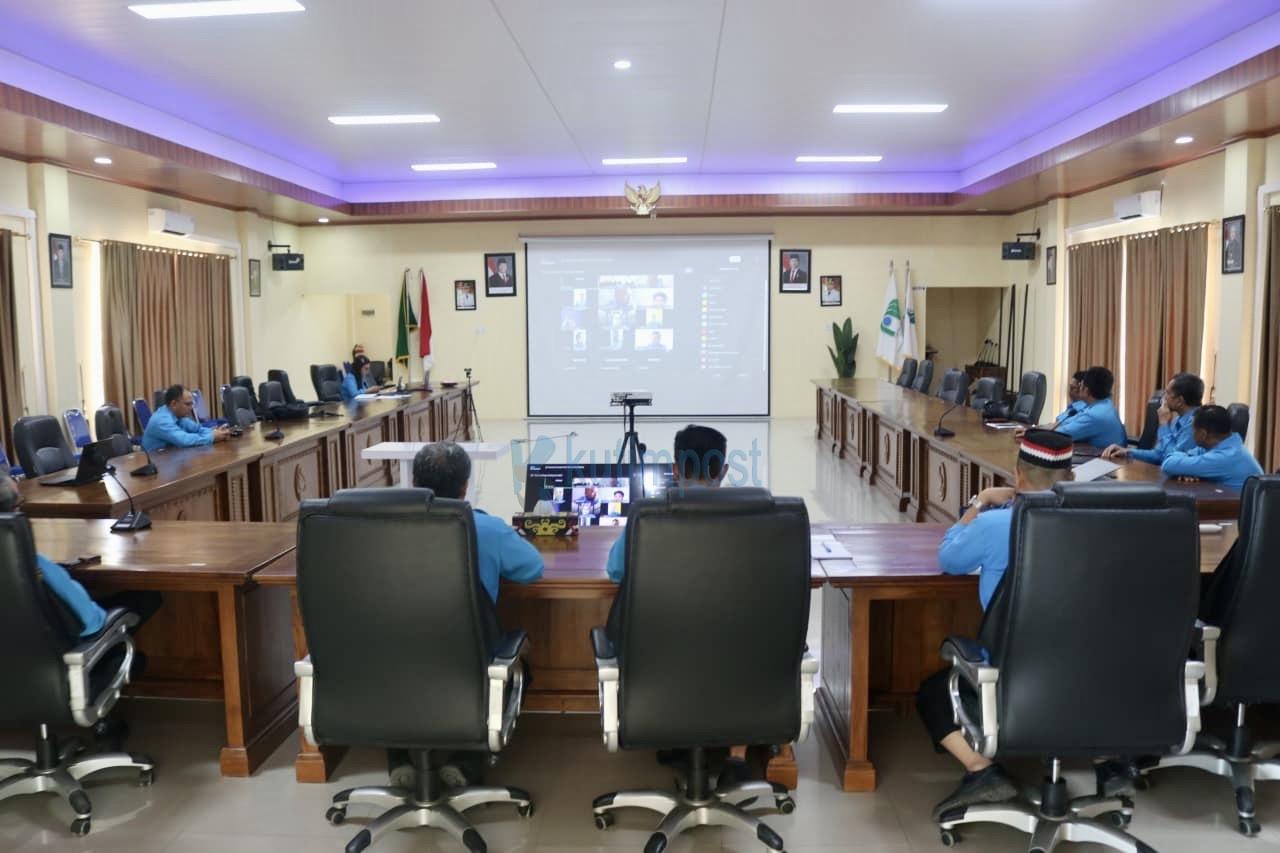 Jelang Nyepi dan Idulfitri 1447 H, Perumda TTB Kutai Timur Pastikan Pasokan Air Bersih Aman