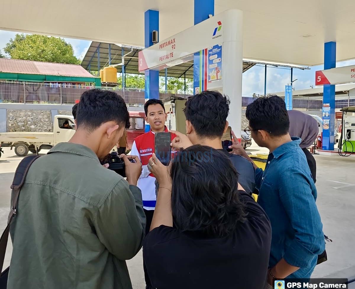 Stok Aman Jelang Lebaran 2026, Pertamina Imbau Masyarakat Setop Panic Buying BBM