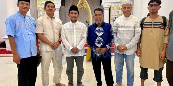 Buka Puasa Bersama AJKT, Sinergi Jurnalis dan Pemerintah Kutim Kian Diperkuat