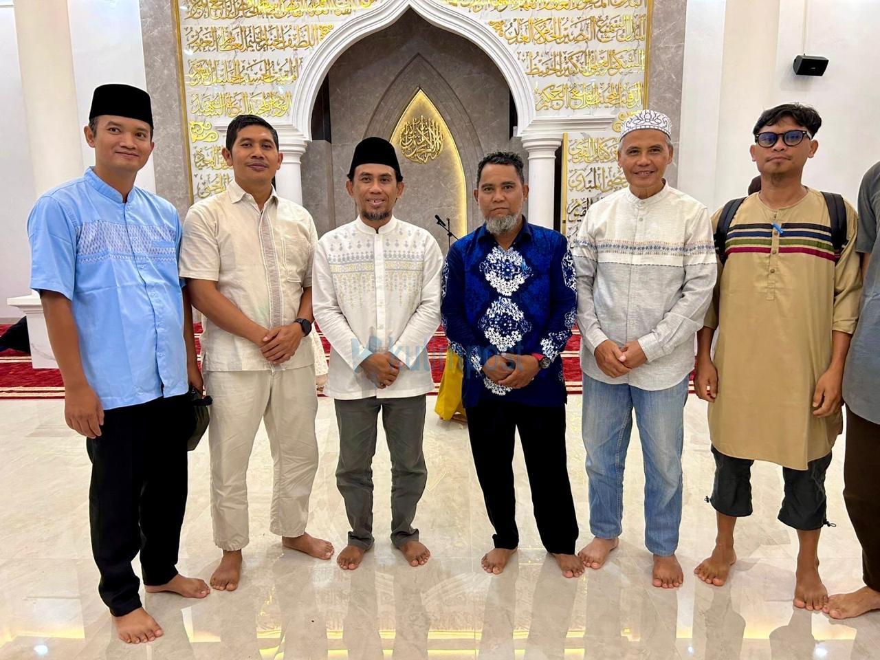 Buka Puasa Bersama AJKT, Sinergi Jurnalis dan Pemerintah Kutim Kian Diperkuat