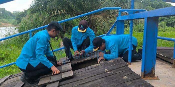 Perumdam Kutim Siaga El Nino 2026, Debit Air Ditingkatkan hingga 339 Liter per Detik